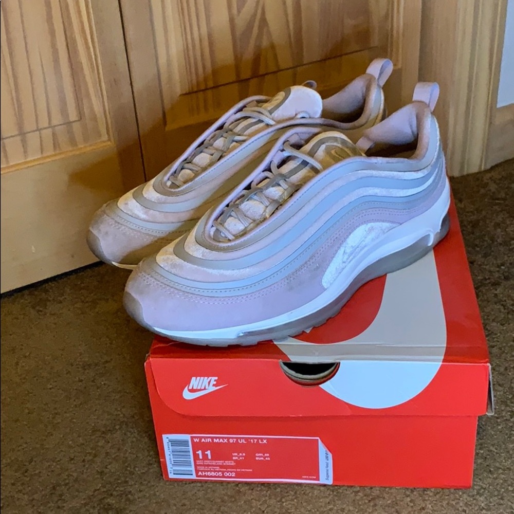 Nike Air Max 97 UL’17 Lx Vast Grey/Summit White